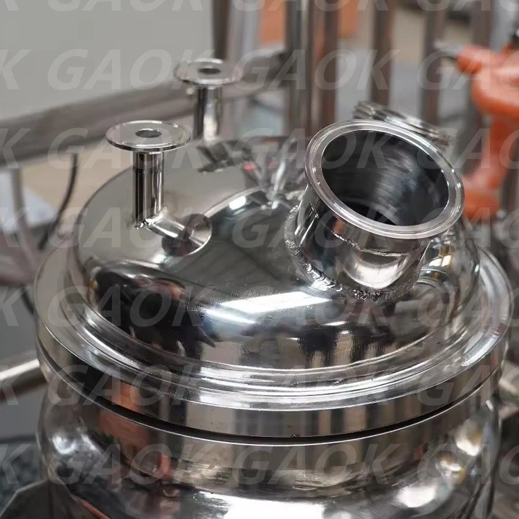 lab scale distillation equipment