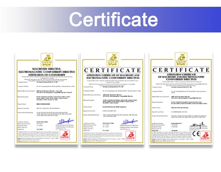 certificate certificate